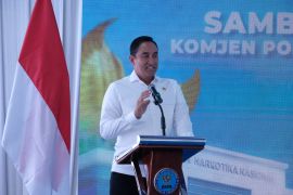 Kepala BNN ajak pemda di Banten lakukan tes urine pada ASN