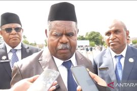 Gubernur Kambu: Dua kapal fery bantuan Kemenhub beroperasi di Sorong dan Raja Ampat
