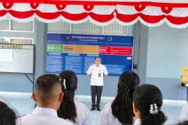 Kalapas Kupang perketat pengawasan judi online di kalangan pegawainya