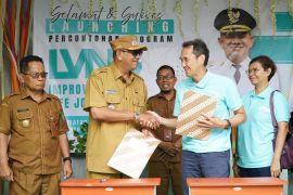 Bupati Langkat luncurkan program pemantauan program digital anak sekolah