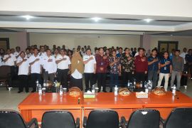 Pemkab Beltim targetkan seluruh desa miliki KDMP pada Januari 2026