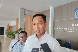 Perum Bulog optimistis mampu menyerap 1 juta ton jagung