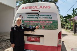 UPTD PSC 119 Palembang jalankan program ambulans  gratis untuk warga
