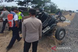 KAI Cirebon tangani insiden kecelakaan yang melibatkan KA 178 Tawangjaya