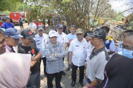 Pemkot  Semarang imbau warga waspada potensi kebakaran