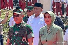 Program Serbuan Teritorial TNI di Bogor beri manfaat nyata bagi warga