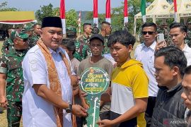 Pemkab Bogor alokasikan anggaran perbaikan 3.750 rumah tidak layak huni