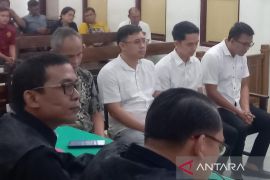 Mantan Kadis PUTR Humbahas  divonis satu tahun penjara