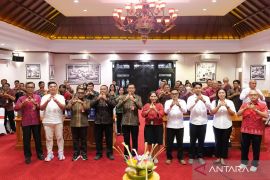 Pemkab Tabanan terus berkomitmen perkuat pembangunan berbasis data