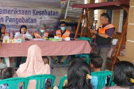 Kabupaten Banyuasin jalankan gerakan keperawatan berbasis masyarakat