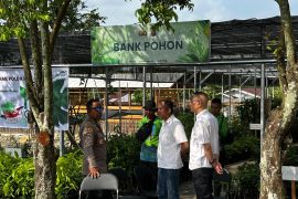 Polda Riau bentuk Bank Pohon untuk konservasi bibit endemik