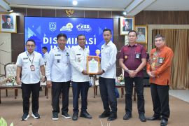 Bupati HSS : Innovation Award 2025 momentum tumbuhkan budaya inovasi