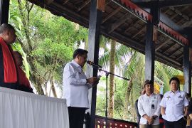 Pemkot Ambon perkuat pengelolaan hutan adat tingkatkan kesejahteraan masyarakat