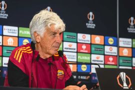 AS Roma berupaya tampil lebih tajam ketika hadapi Nice