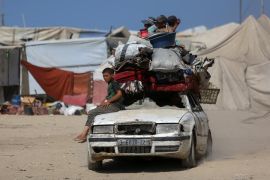 Perlintasan utama Tepi Barat-Yordania ditutup tanpa batas waktu