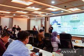 Pegadaian undi 143 juta kupon Program Badai Emas Periode I-2025