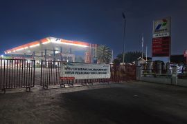 Stok BBM di SPBU Rancabungur Bogor kosong, ini kata Pertamina Patra