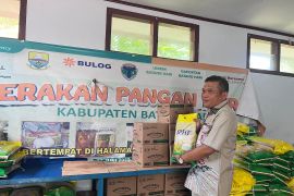 Pemkab Batang Hari terima beras SPHP dan Minyak Kita selama dua bulan terakhir