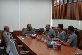 Dirjen AHU apresiasi capaian program Kanwil Kementerian Hukum Bengkulu