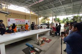 Polres Parimo amankan pelaku tambang emas ilegal di Ongka Malino