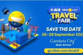 BCA tiket.com Travel Fair 2025 kembali hadir Jelang liburan akhir tahun