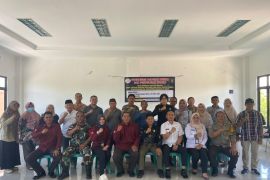 PLBH Legal Justice-Kemenkum Babel gencarkan sosialisasi pencegahan pernikahan dini