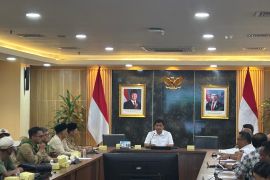 Istana terima audiensi tiga kelompok petani bahas Dewan Reforma Agraria