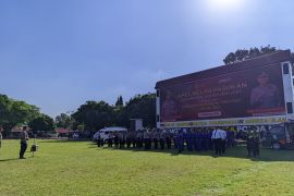 Hukum kemarin, kasus dana hibah hingga pengamanan Polri di Mandalika