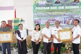 Kemenkum Sumut: Sertifikat KIK Samosir sebagai  identitas dilindungi