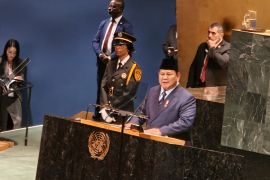 Pidato lengkap Presiden Prabowo di PBB: Seruan Indonesia untuk Harapan
