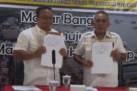 Pemkab Mabar dan Kejari memperbaharui MoU penanganan masalah hukum