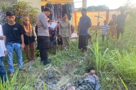 Pemulung ditemukan meninggal di halaman Kantor Puskeswan Sakti-Lombok Timur