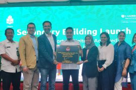 SIS Cilegon resmikan gedung baru dan buka SMP bertaraf internasional