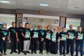 Dinkes Cilegon luncurkan i-hati untuk informasi kesehatan terintegrasi