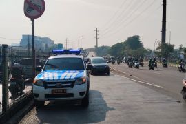 Ada pengendara tewas, pemotor diimbau tak lintasi "flyover" Pesing