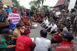 Pemkab Kotim perjuangkan tuntutan terkait lahan sawit koperasi yang diambil alih Agrinas