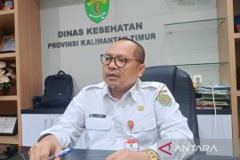 Dinkes: Lima daerah Kaltim  waspada kasus DBD