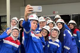 Keterwakilan perempuan untuk sektor energi