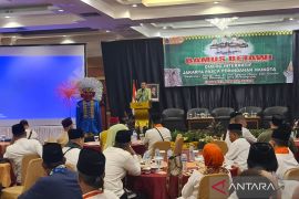 Bamus Betawi ajak warga hadapi transformasi Jakarta jadi kota global