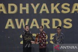 Koordinator Kejati Jambi raih penghargaan 'Adhyaksa Awards 2025'