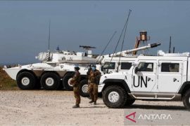 Pengamat: Indonesia Berpeluang Dorong PBB Tetapkan "Blue Line" Israel-Palestina