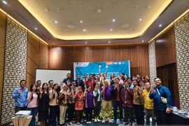 Pelindo Jambi dorong tranformasi 'smart green service' ke mahasiswa Binus