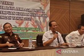 Pemkab Bangka Tengah perkuat layanan perlindungan perempuan korban kekerasan