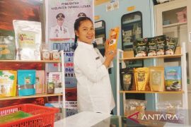 Pelaku UMKM Taput diharap pertahankan cita rasa hingga kualitas produk