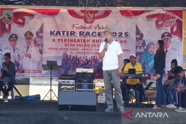 DPRD Kotabaru ingatkan penting lestarikan budaya adat Katir Race