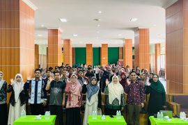 300 mahasiswa UMPR laksanakan Tanwir FAI Klinik