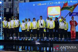 41 atlet UNJA siap bertanding di POMNAS XIX 2025 di Semarang