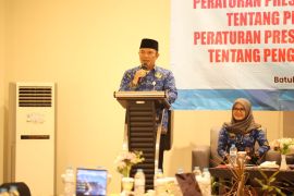 Belanja APBD Tanah Bumbu diprioritaskan produk lokal