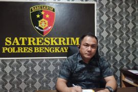 Polres Bengkayang amankan pelaku asusila anak bawah umur