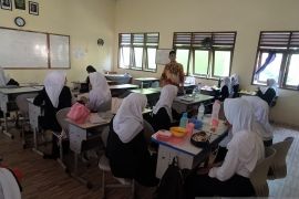 Cabang Disdik-Pemkab Bangka koordinasi distribusi MBG untuk siswa SLB